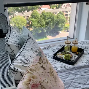 Apartament Panorama View Of, Kraków
