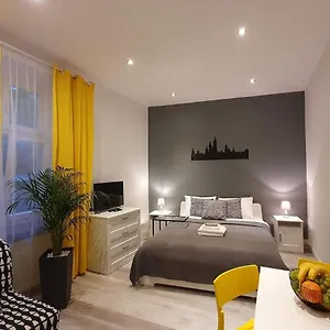Apartament L-2 Center O&p Apartfamily, Kraków