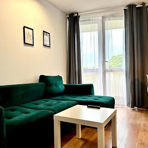  Apartament Mieszkanie 4-pokojowe - Słowackiego Polska