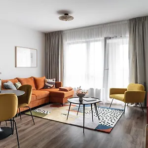 Apartament Scala 60c Center With Parking By Lion Polska